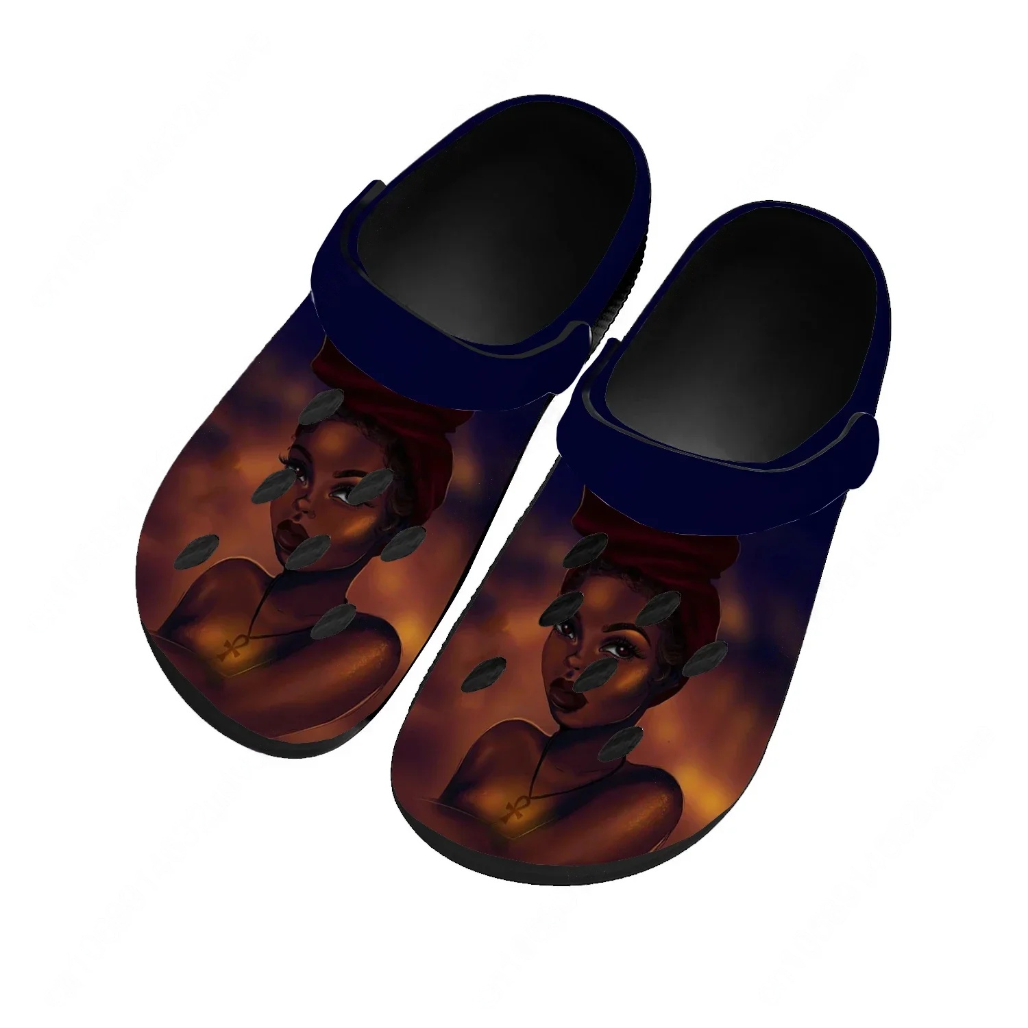 Sandálias Africanas Unissex de - Men'S Shoes Quality avaliação e preço