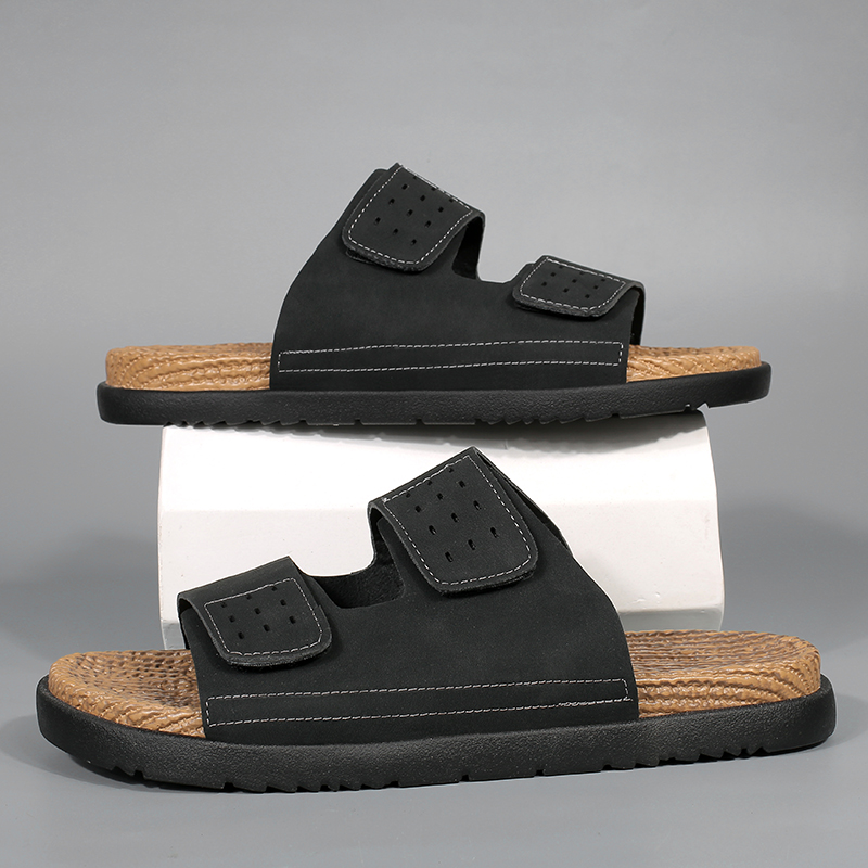 Sandálias de Verão Masculinas  - Men'S Shoes Drivers avaliação e preço