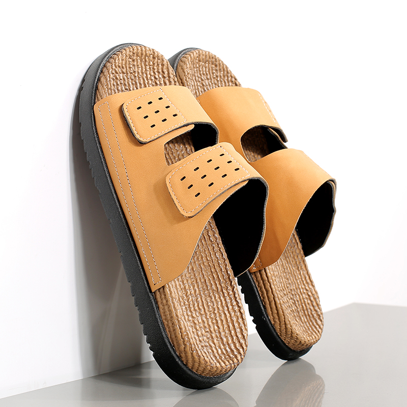 Sandálias de Verão Masculinas  - Men'S Shoes Drivers avaliação e preço
