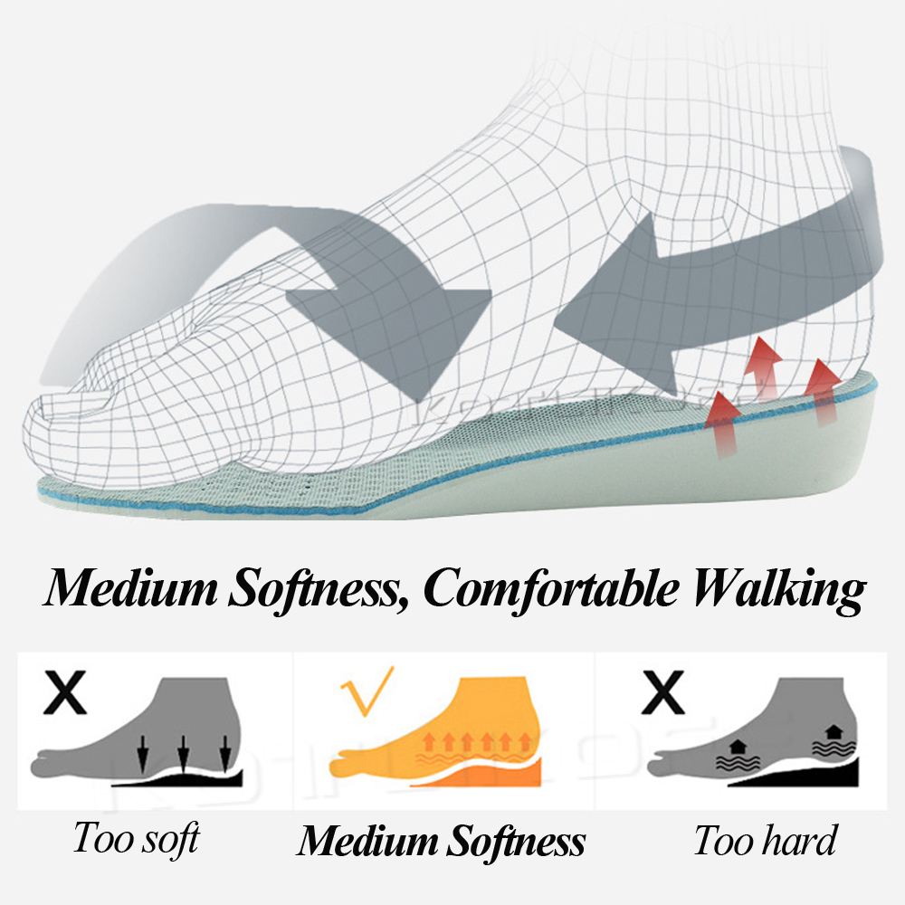 Palmilha de aumento de altura  - Men'S Shoes That Make You Taller avaliação e preço