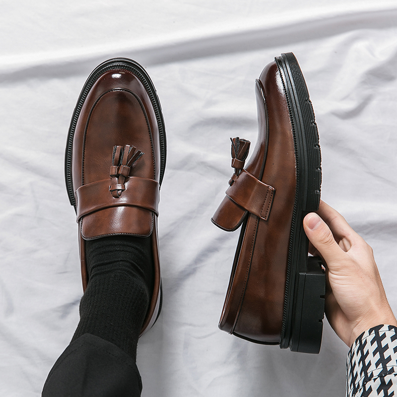 Mocassins Masculinos de Couro  - Men'S Shoes Drivers avaliação e preço