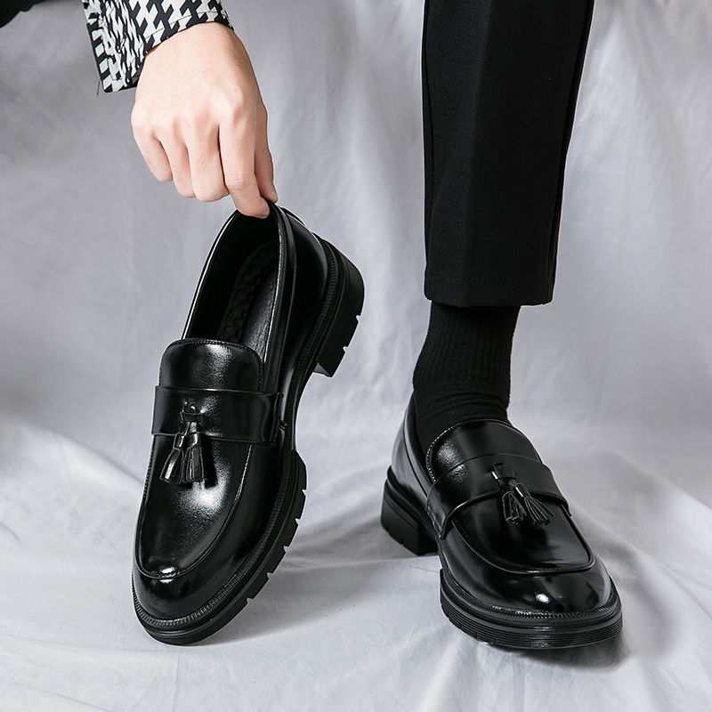 Mocassins Masculinos de Couro  - Men'S Shoes Drivers avaliação e preço