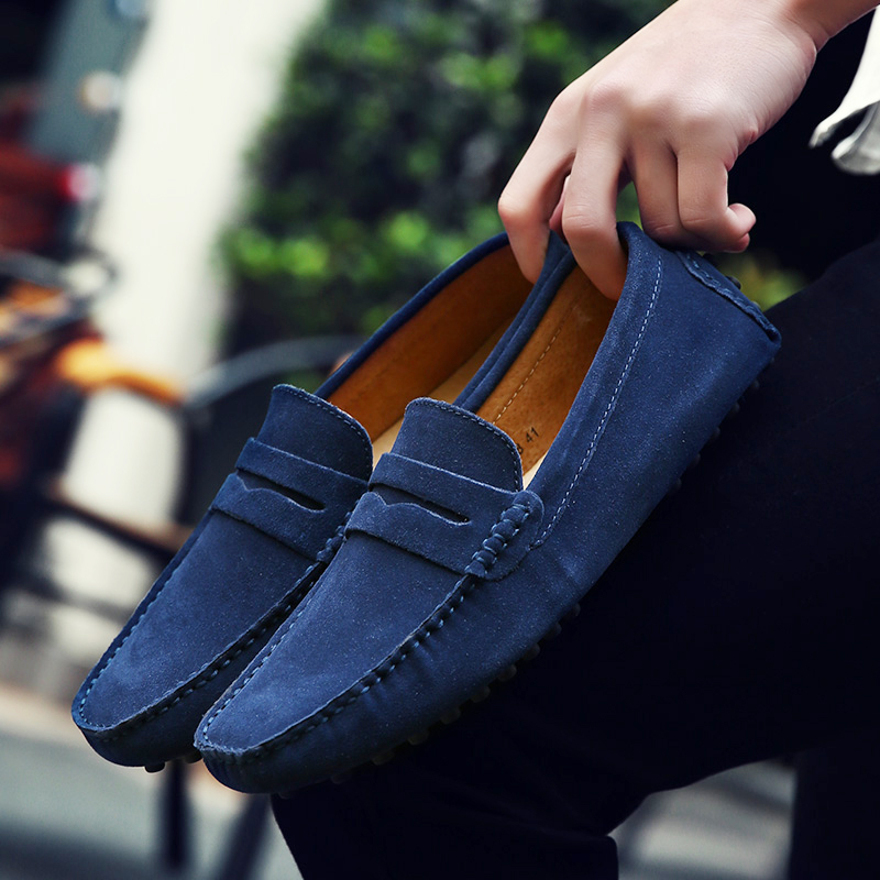 Sapato Masculino Casual de Pri - Men'S Shoes Drivers avaliação e preço
