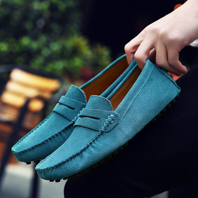 Sapato Masculino Casual de Pri - Men'S Shoes Drivers avaliação e preço