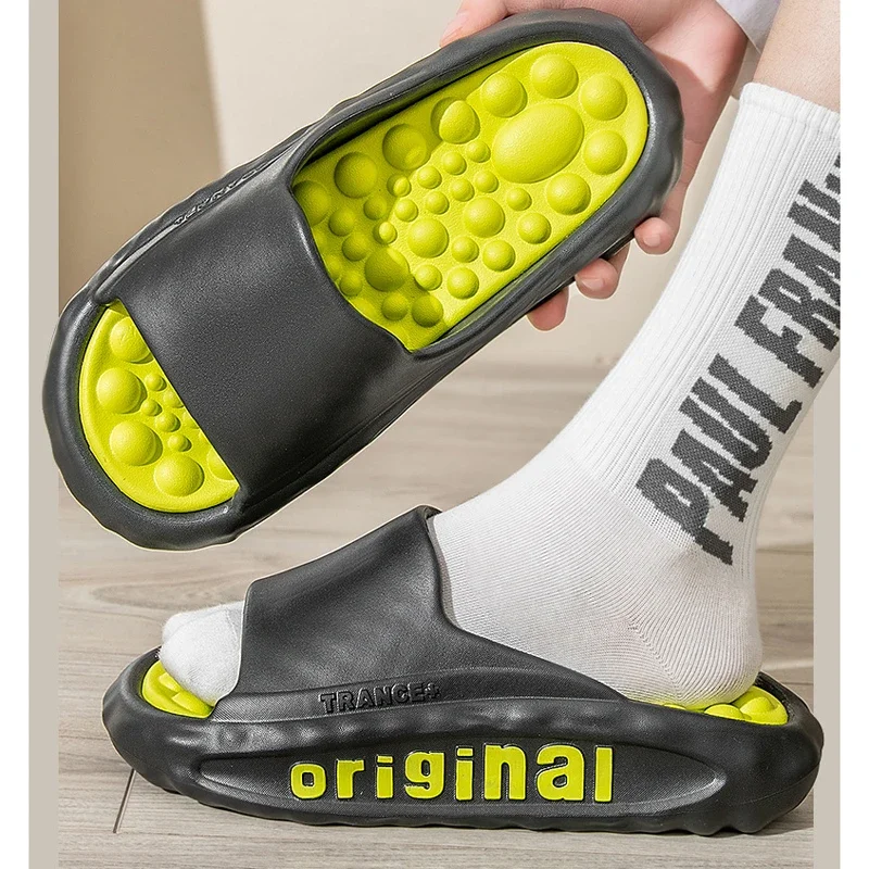 Chinelo de Massagem Cloud Masc - Men'S Shoes Cloud avaliação e preço