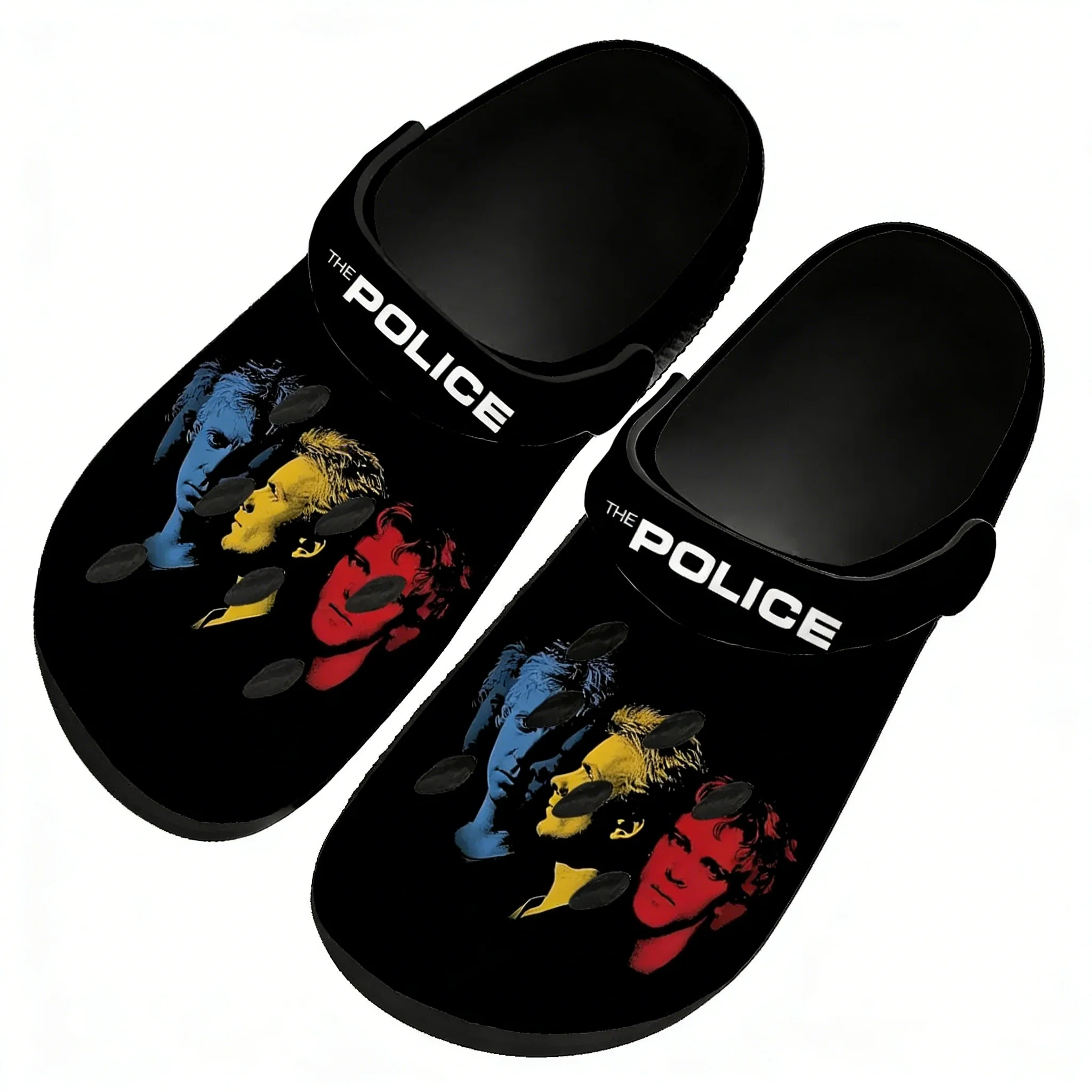 Sandálias Police Band para Mul - Men'S Shoes Quality avaliação e preço