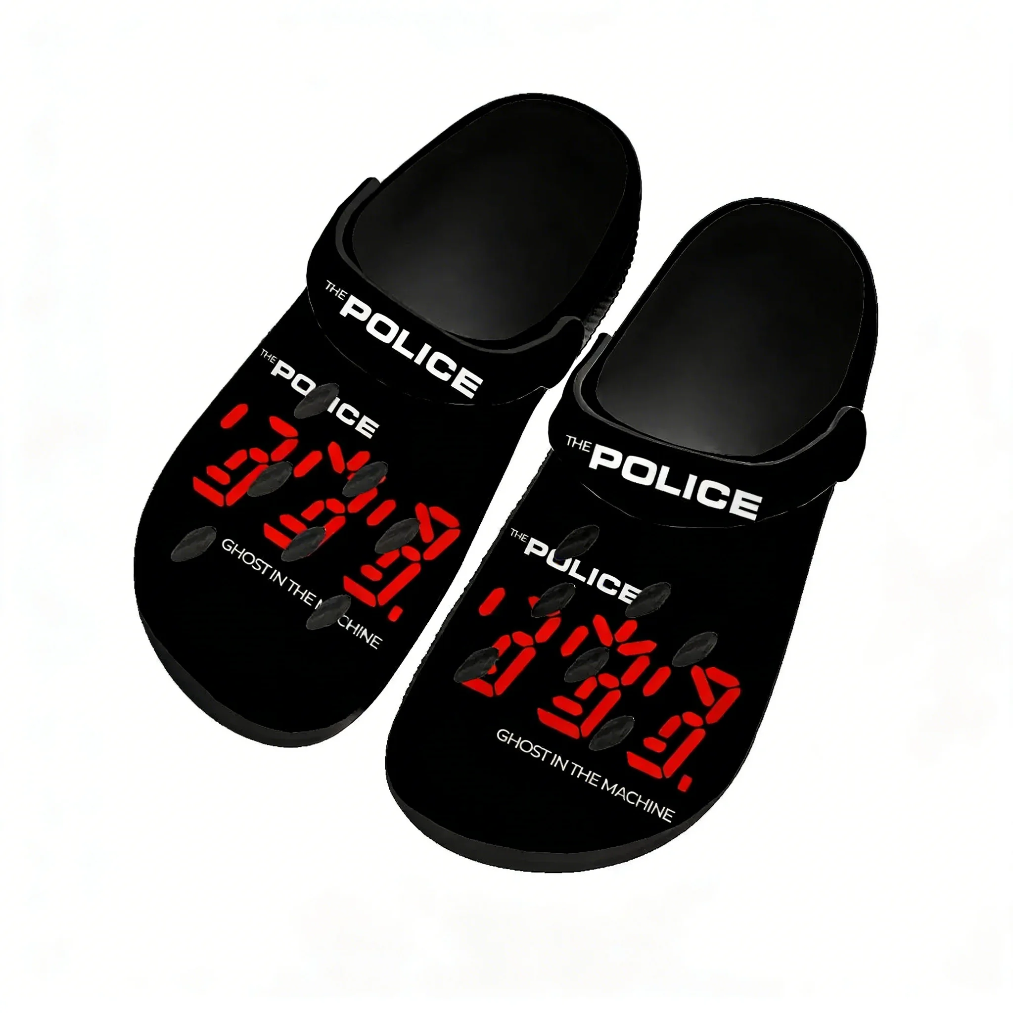 Sandálias Police Band para Mul - Men'S Shoes Quality avaliação e preço