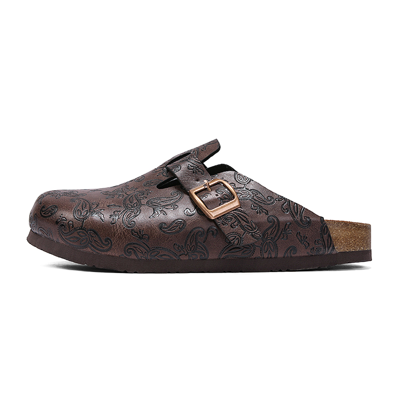 Sandálias de cortiça estilo cl - Men'S Shoes Birkenstock avaliação e preço
