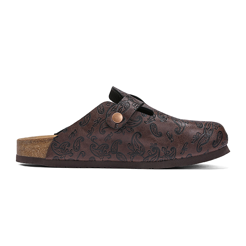 Sandálias de cortiça estilo cl - Men'S Shoes Birkenstock avaliação e preço