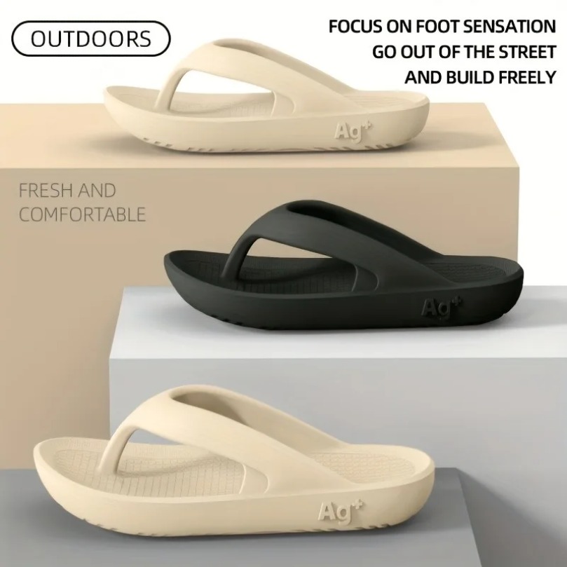 Chinelos e Sandálias Masculino - Men'S Shoes Cloud avaliação e preço