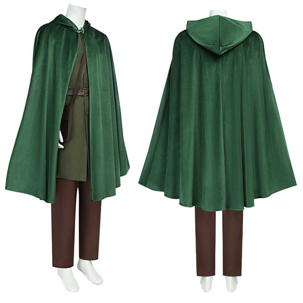 Fantasia de Cosplay do Hobbit  - Men'S Shoes Brogues avaliação e preço