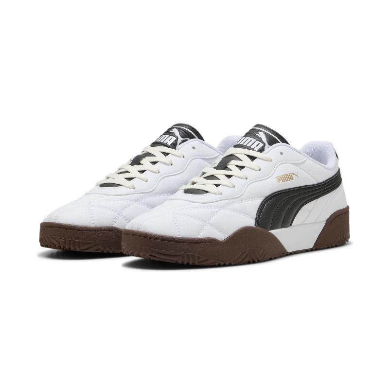 Tênis Retro de Couro PUMA para - Men'S Shoes Puma Sneakers avaliação e preço