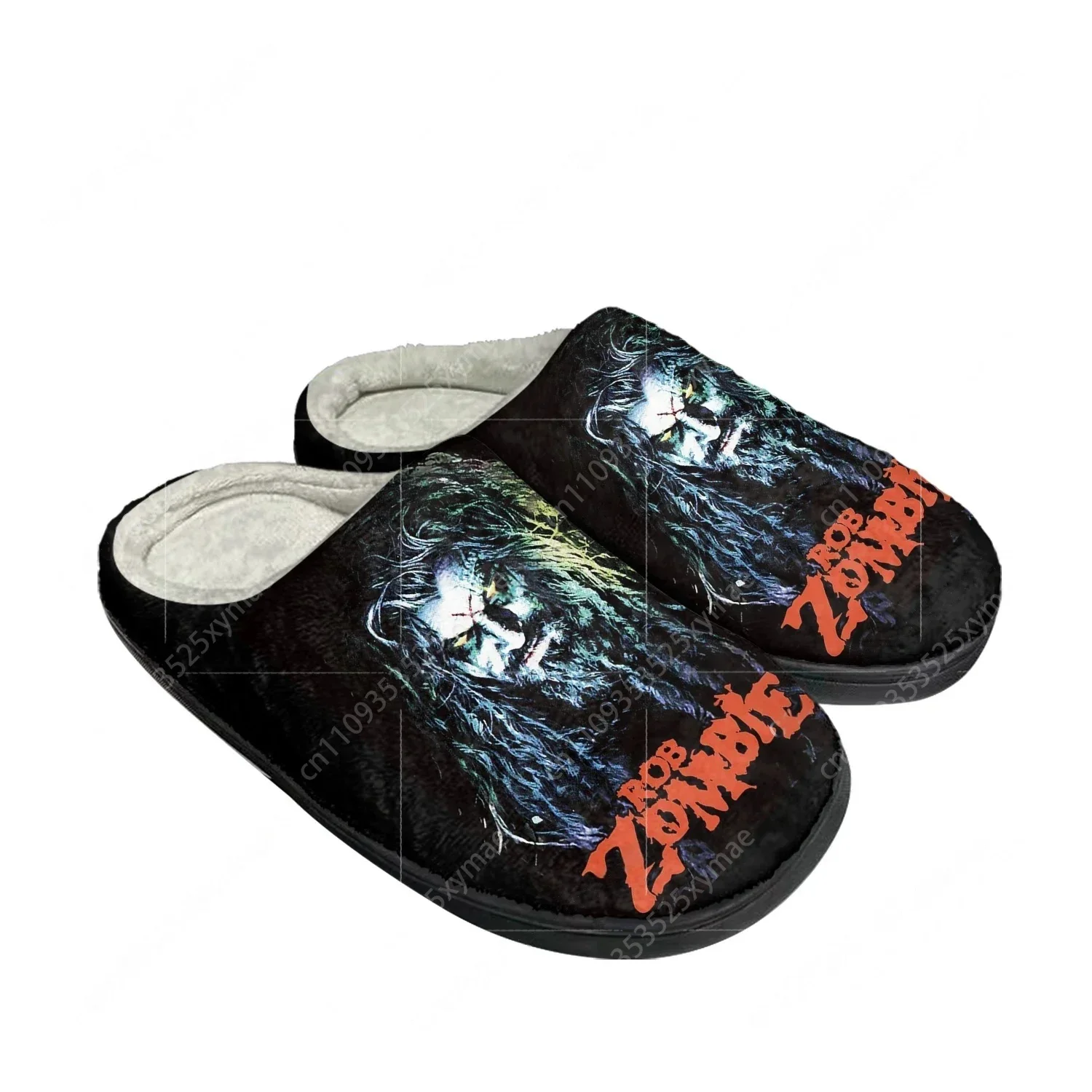Chinelos de Algodão Rob Zombie - Men'S Shoes Quality avaliação e preço