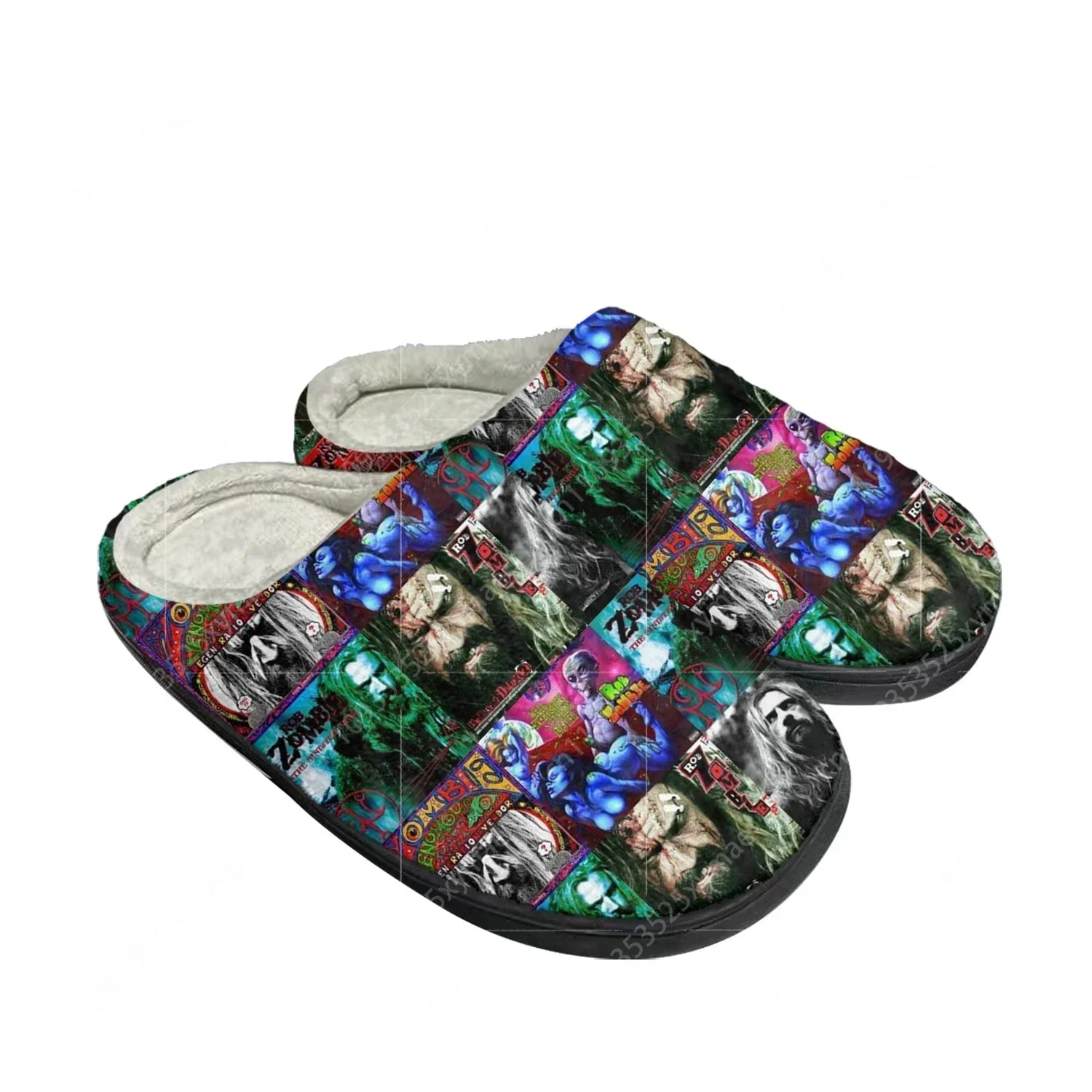 Chinelos de Algodão Rob Zombie - Men'S Shoes Quality avaliação e preço