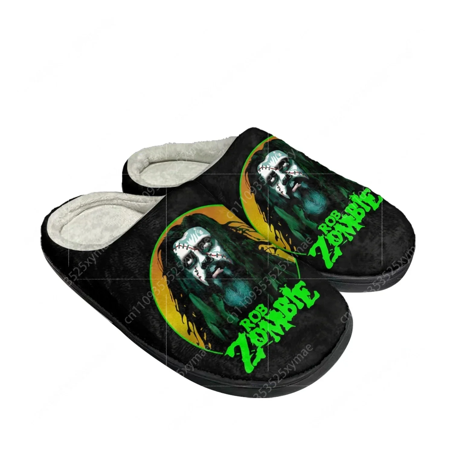Chinelos de Algodão Rob Zombie - Men'S Shoes Quality avaliação e preço