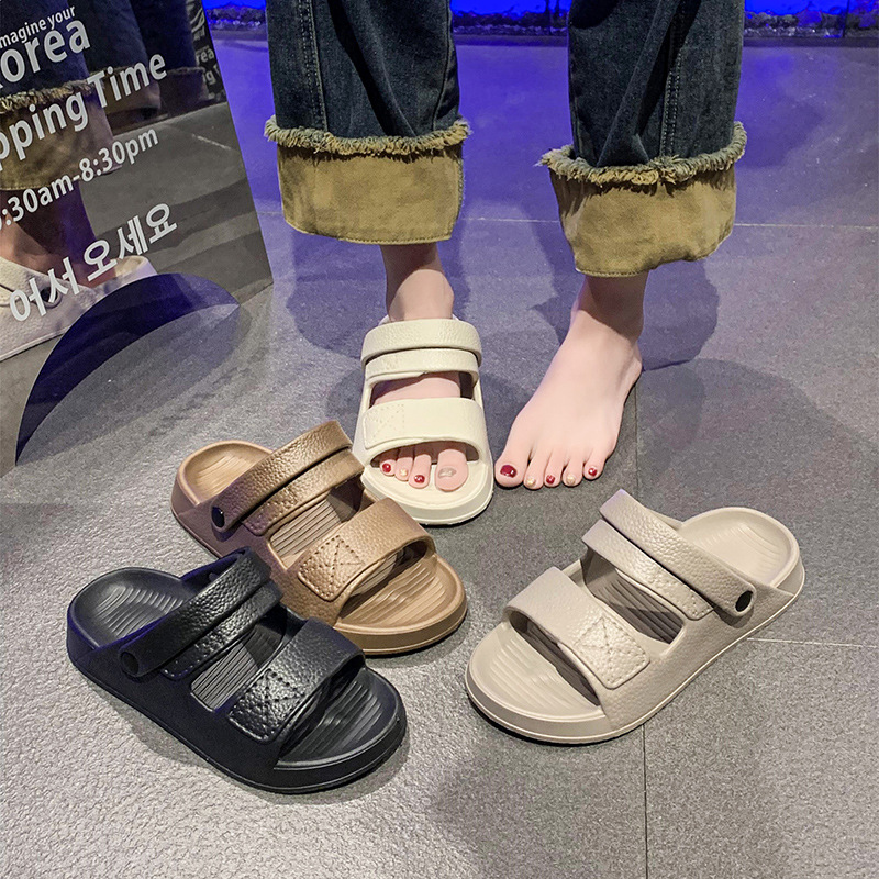 Homens chinelos tamanco plataf - Men'S Shoes Cloud avaliação e preço