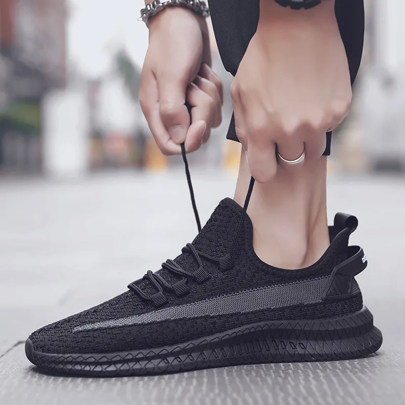 Tênis Masculino Trançado 2025: - Men'S Shoes Quality Brands avaliação e preço