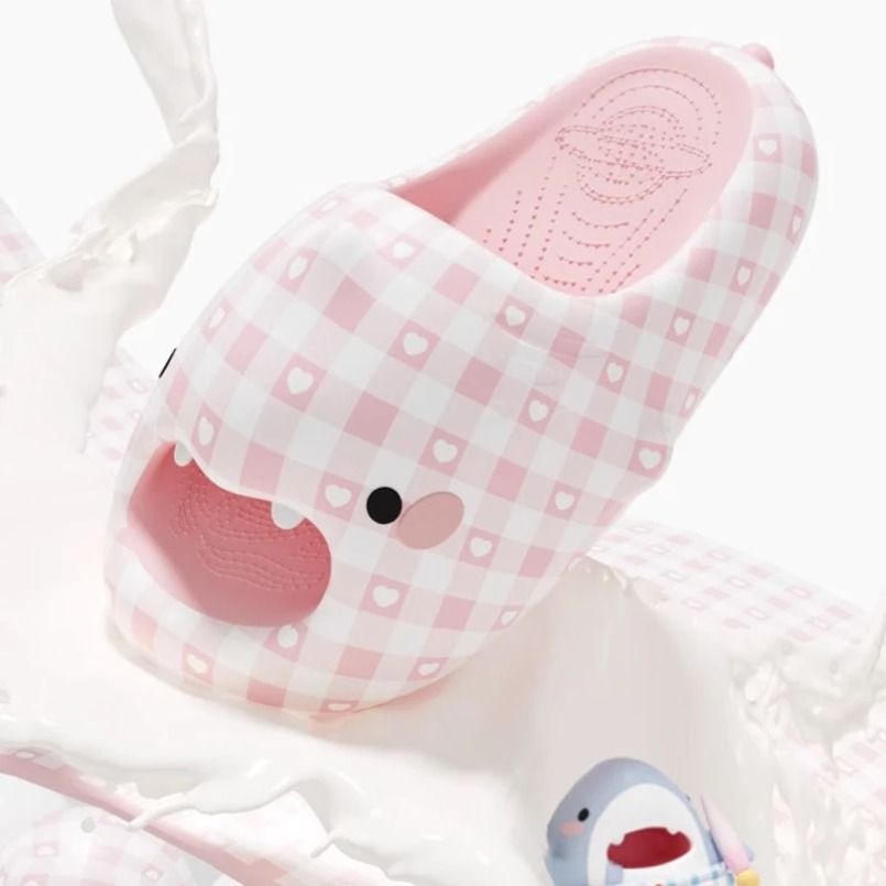 Chinelos Shark Masculinos e Fe - Men'S Shoes Cloud avaliação e preço