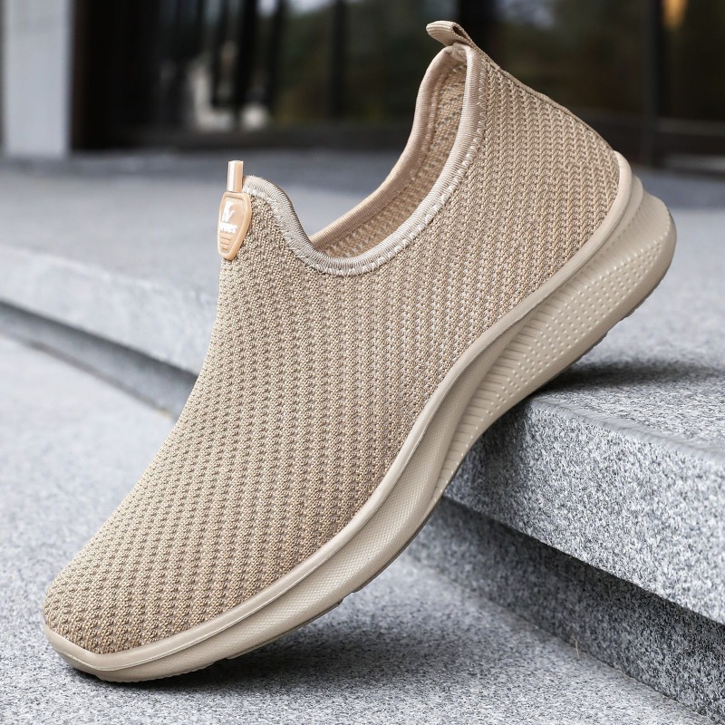 Sapatos Slip-On Ultra-Leves e  - Men'S Shoes Cloud avaliação e preço