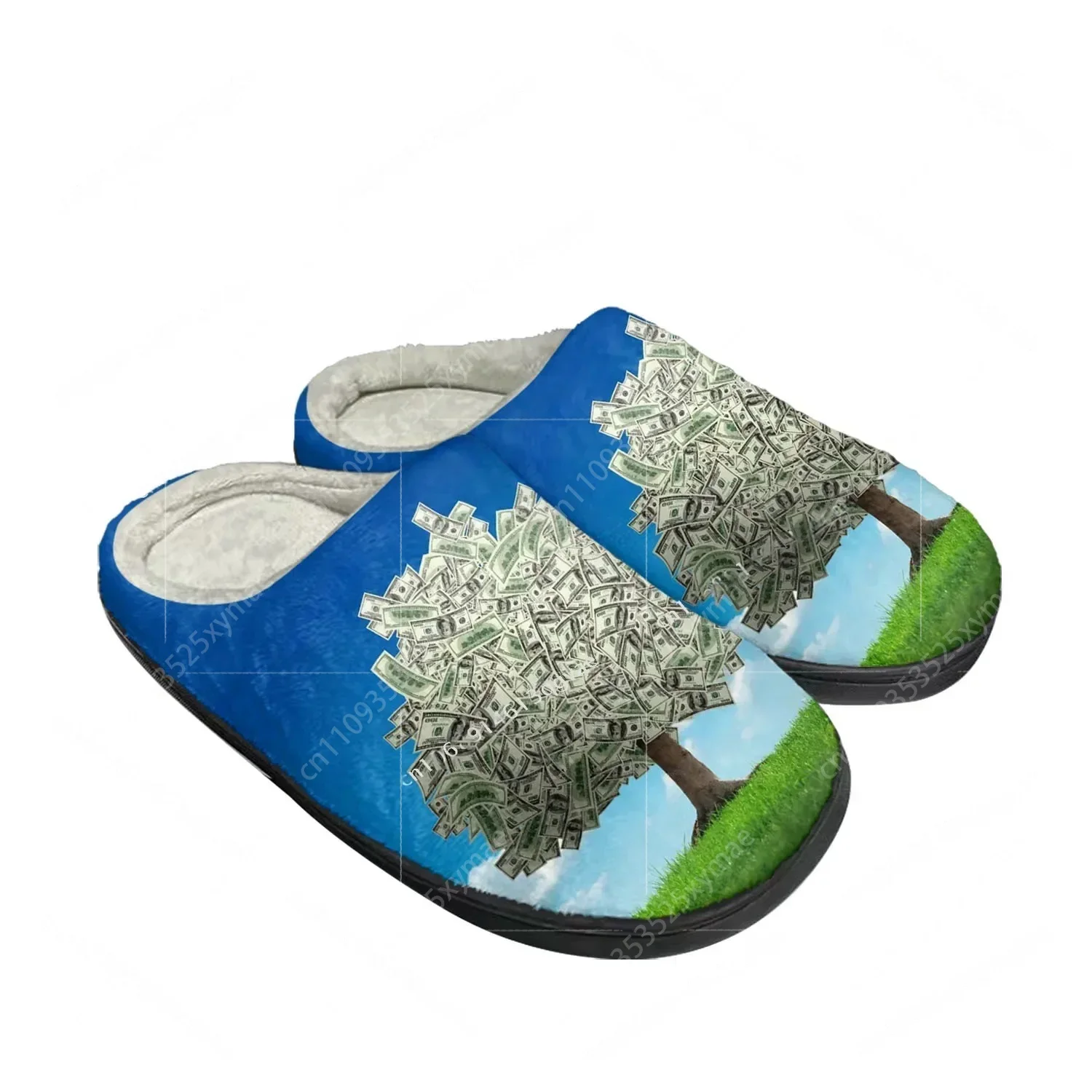 Pantufas de Algodão Personaliz - Men'S Shoes Green And White avaliação e preço