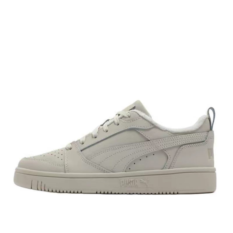 Puma Rebound V6: Tênis de Cano - Men'S Shoes Puma Sneakers avaliação e preço