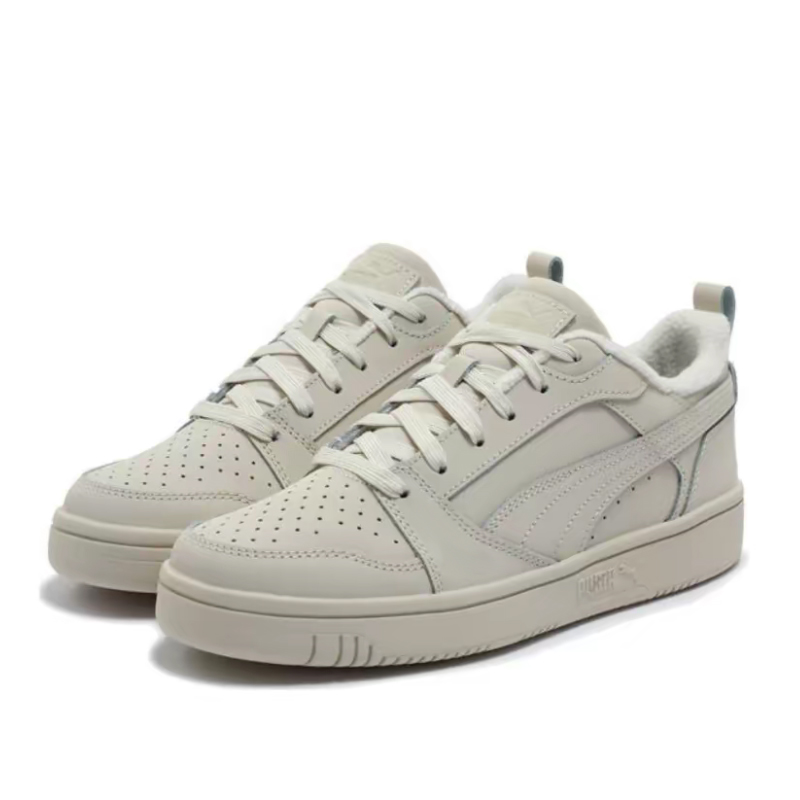 Puma Rebound V6: Tênis de Cano - Men'S Shoes Puma Sneakers avaliação e preço