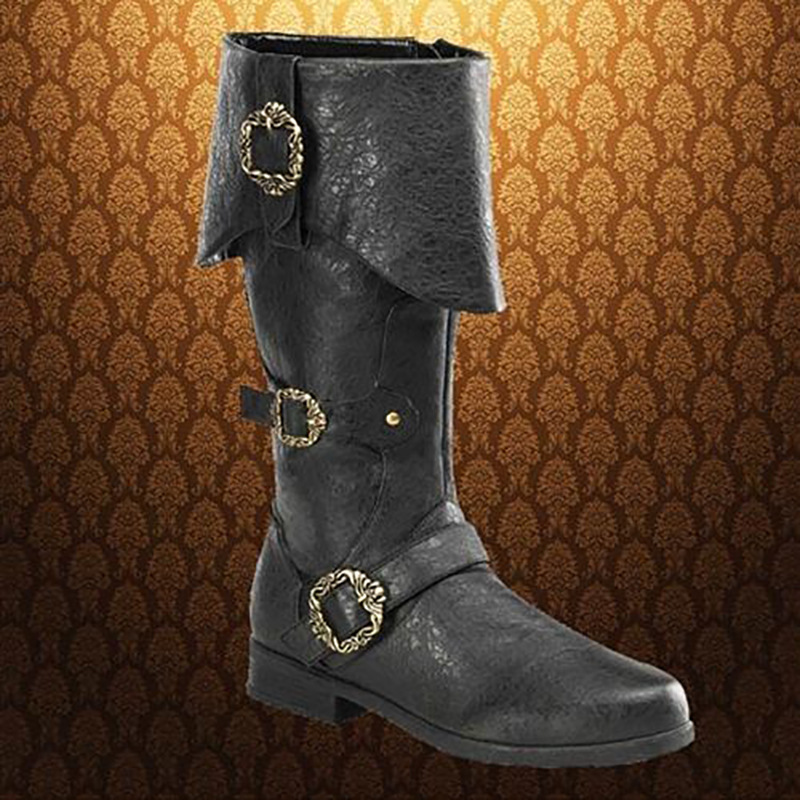 Novo sapato medieval de couro  - Men'S Shoes Louis Vuitton avaliação e preço
