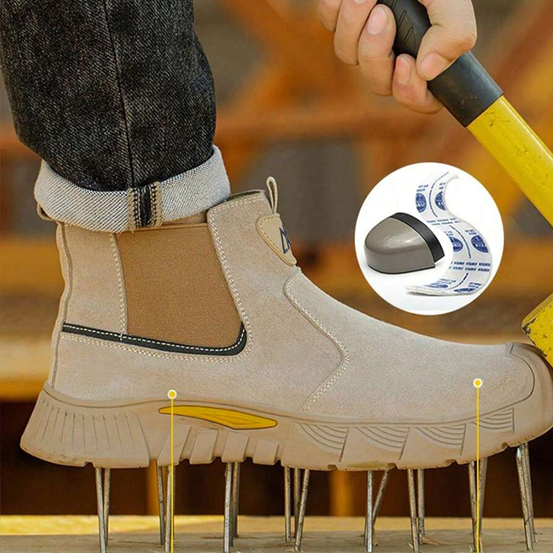 Calçados de Trabalho com Bique - Men'S Shoes Lightweight avaliação e preço