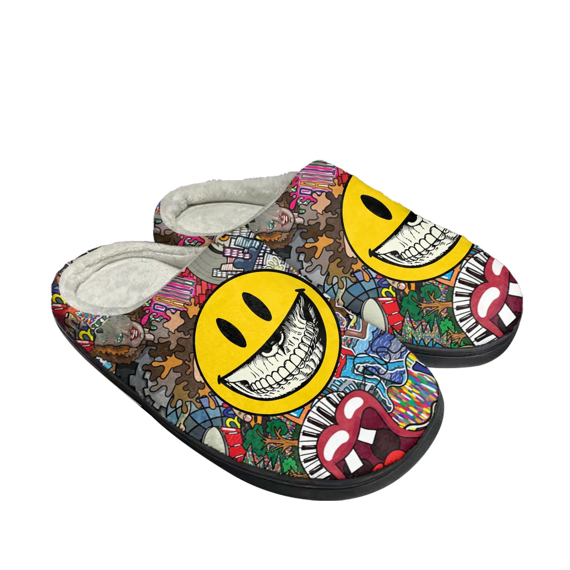 Arte de rua graffiti casa chin - Men'S Shoes Quality avaliação e preço