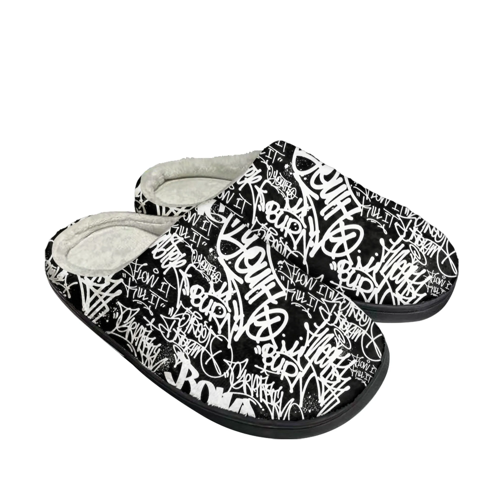 Arte de rua graffiti casa chin - Men'S Shoes Quality avaliação e preço
