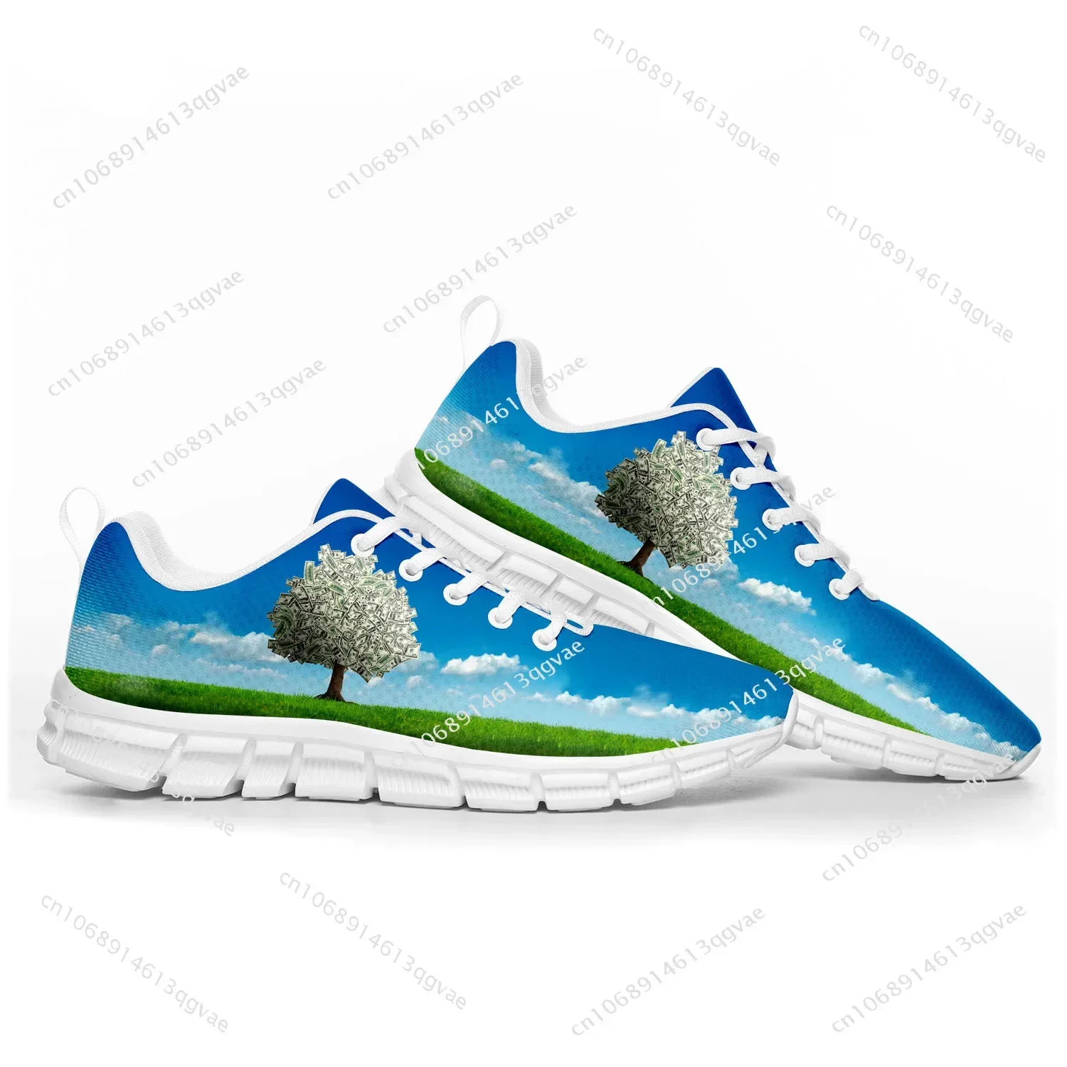 Tênis Esportivos Dollar Green  - Men'S Shoes Green And White avaliação e preço