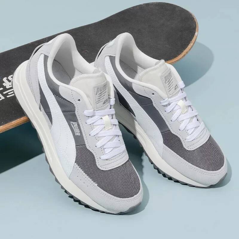 Tênis PUMA Masculino Branco e  - Men'S Shoes Puma Sneakers avaliação e preço