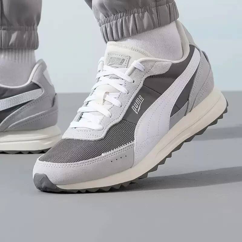 Tênis PUMA Masculino Branco e  - Men'S Shoes Puma Sneakers avaliação e preço