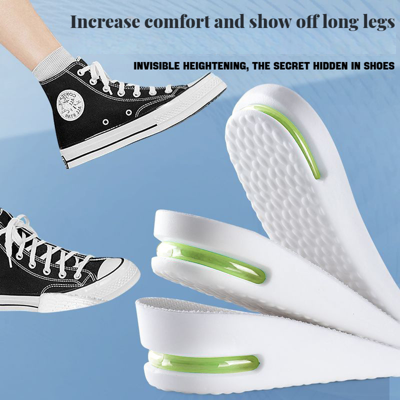 Palmilha de aumento de altura  - Men'S Shoes Plantar Fasciitis avaliação e preço
