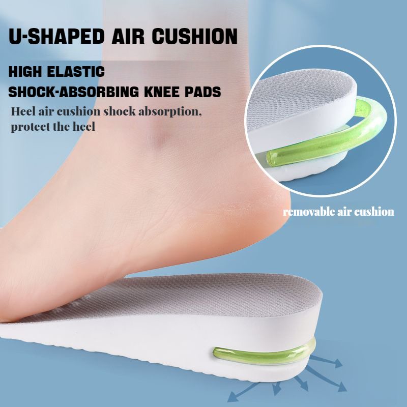 Palmilha de aumento de altura  - Men'S Shoes Plantar Fasciitis avaliação e preço