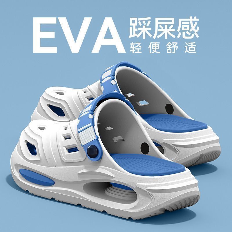 Sandálias masculinas de EVA co - Men'S Shoes Drivers avaliação e preço