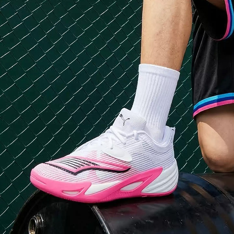 Tênis de basquete PUMA masculi - Men'S Shoes Puma Sports avaliação e preço