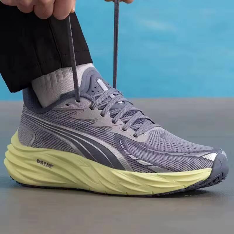 Tênis de corrida masculino Pum - Men'S Shoes Puma Sneakers avaliação e preço