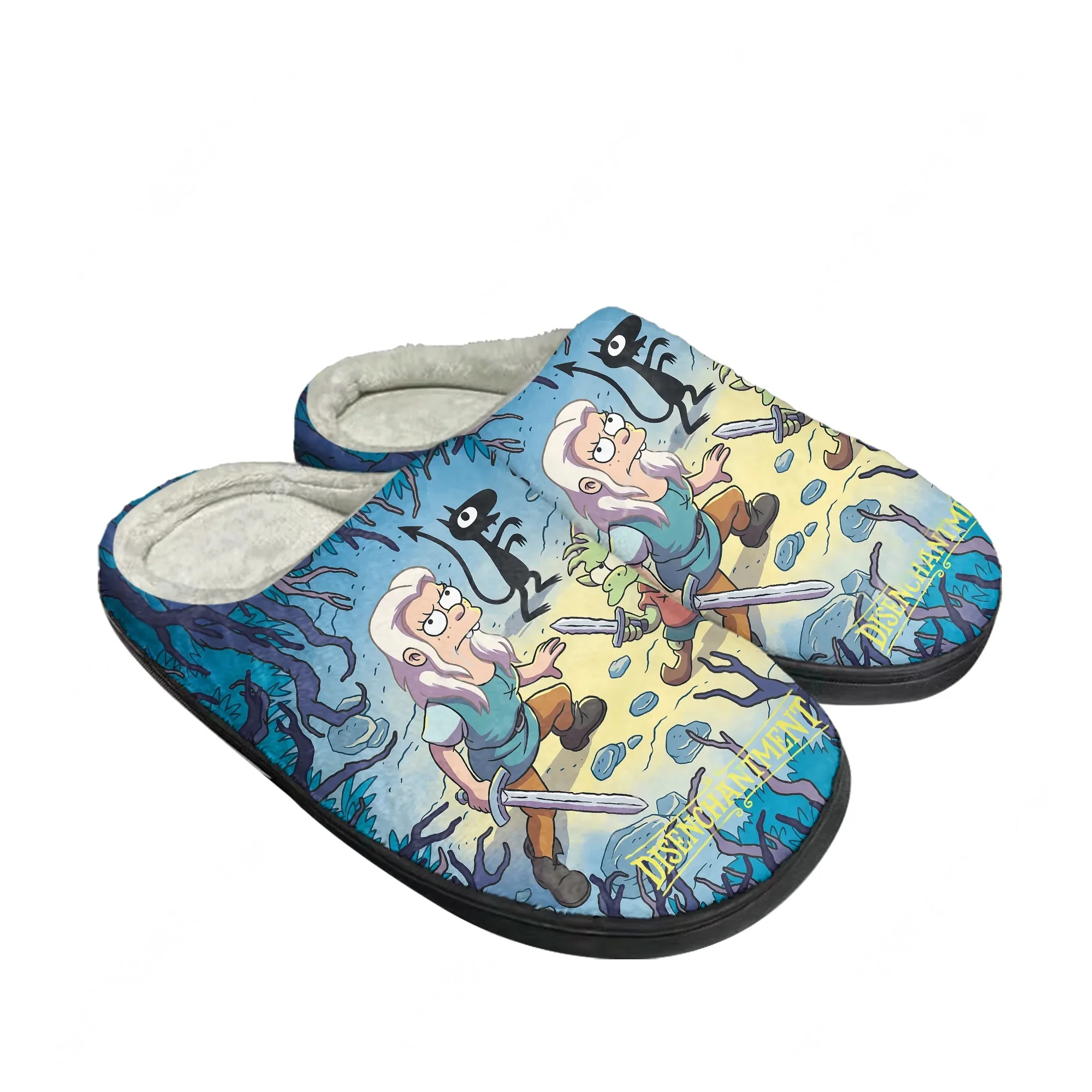 Pantufas de Algodão Disenchant - Men'S Shoes Quality avaliação e preço