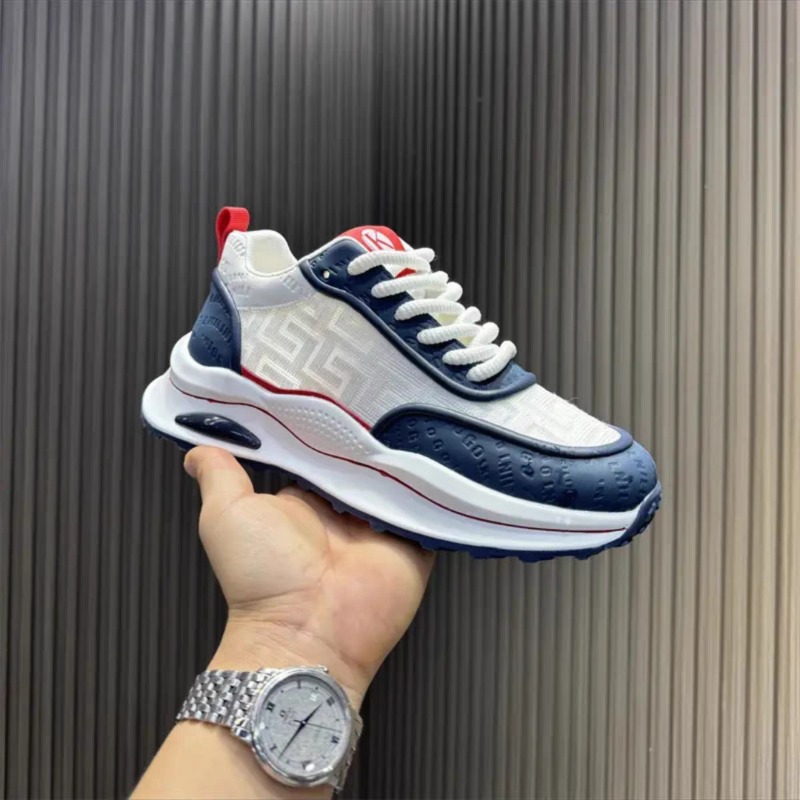 Novos Tênis Masculinos de Verã - Men'S Shoes Green And White avaliação e preço