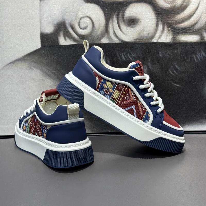 Tênis Vulcanizados Masculinos  - Men Shoes Regular Use avaliação e preço