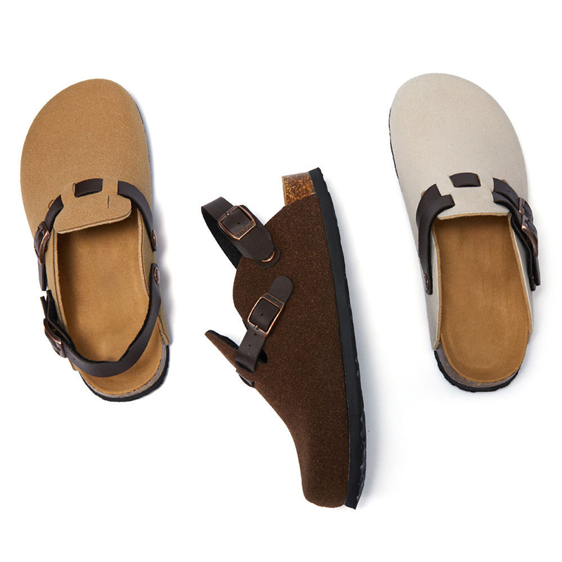 Chinelos de cortiça feminino m - Men'S Shoes Birkenstock avaliação e preço