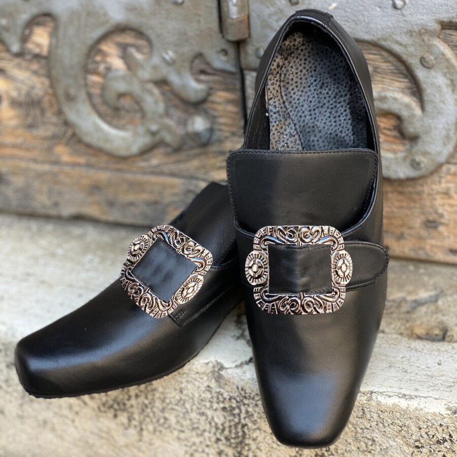 Sapatos medievais femininos e  - Men'S Shoes Louis Vuitton avaliação e preço