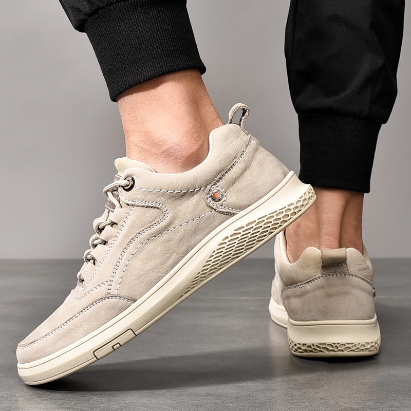 Tênis Minimalista Masculino de - Men Shoes Designer avaliação e preço