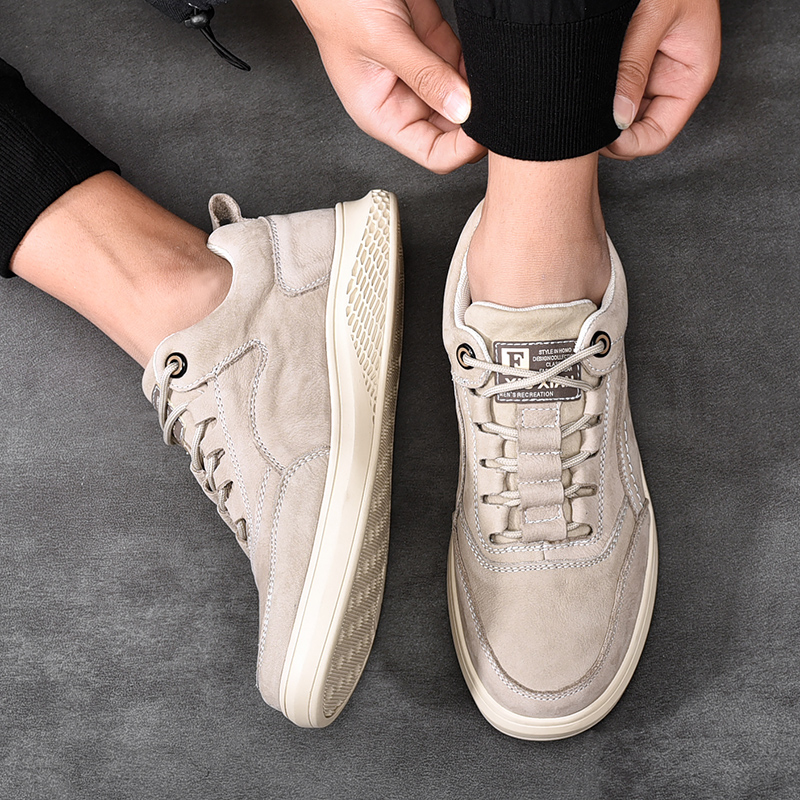 Tênis Minimalista Masculino de - Men Shoes Designer avaliação e preço