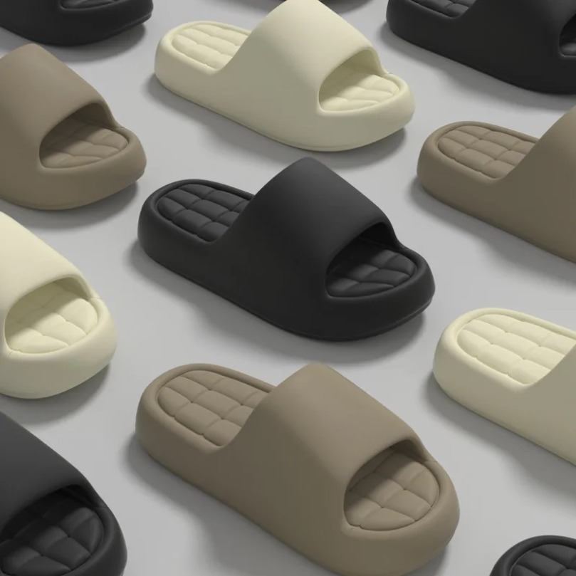 Chinelo Nuvem Feminino Xadrez  - Men'S Shoes Cloud avaliação e preço