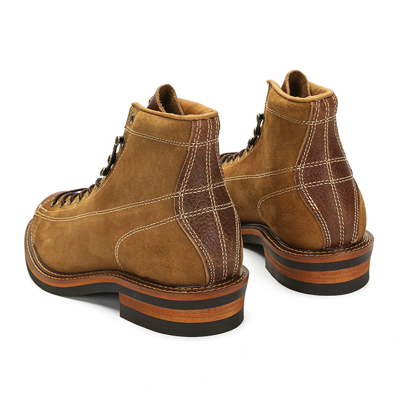 Botas de Motocicleta Masculina - Men'S Shoes Brogues avaliação e preço