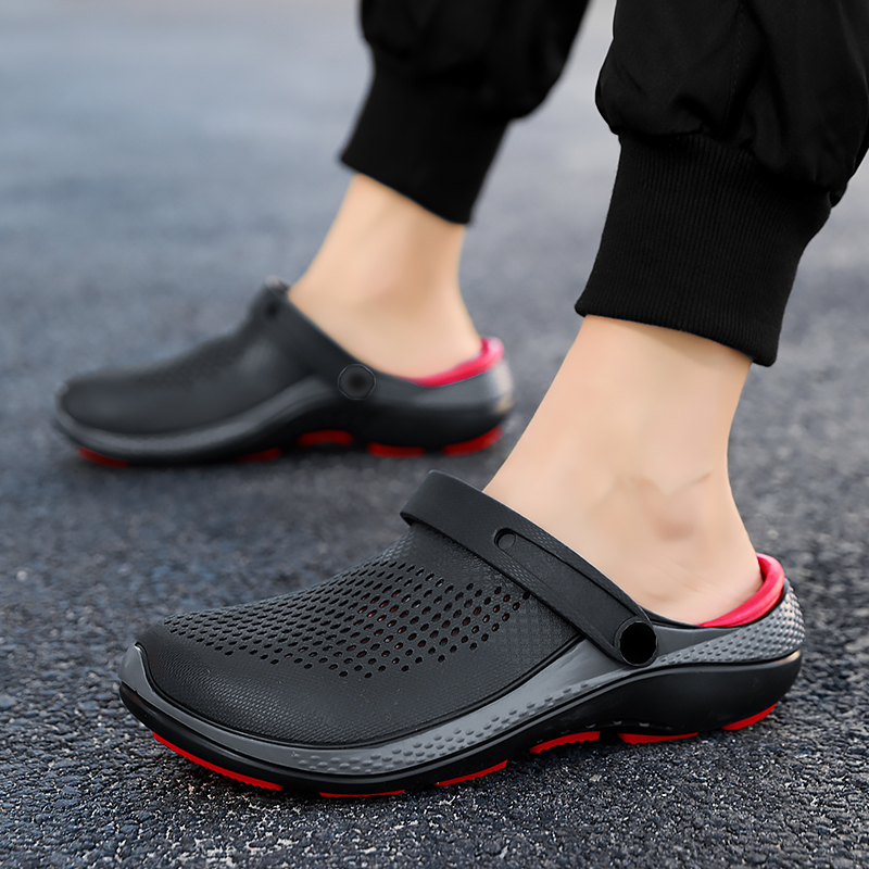 Clogs Unissex de Verão com Sol - Men'S Shoes Cloud avaliação e preço