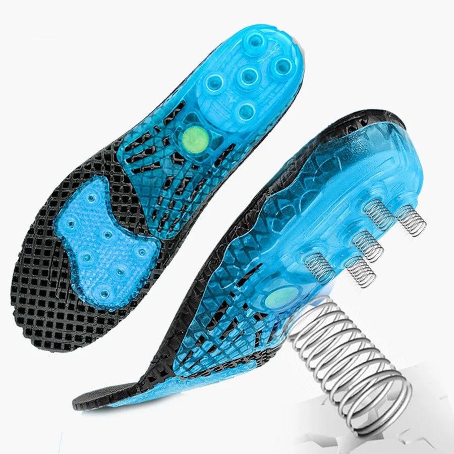 Palmilhas ortopédicas de silic - Men'S Shoes Plantar Fasciitis avaliação e preço