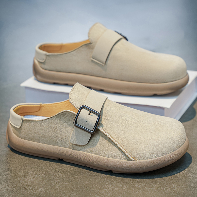 Mules de Plataforma Masculinos - Men'S Shoes Drivers avaliação e preço
